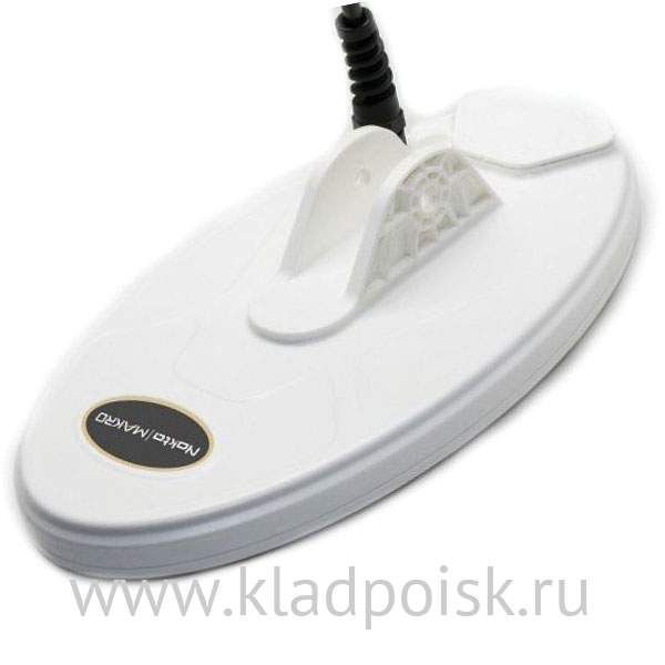 Катушка Nokta|Makro 10"x5,5" DD для Kruzer Gold Катушка Nokta|Makro 10"x5,5" DD для Kruzer Gold