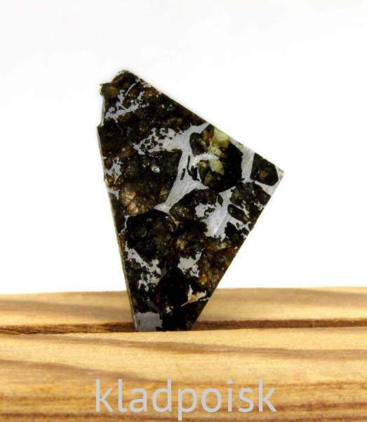 Спил метеорита Сеймчан арт 2