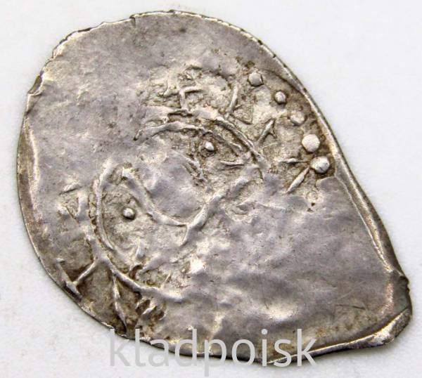 Денга Василий Дмитриевич, серебро, Нижегородский чекан, ГП № 4267, арт 2 Денга Василий Дмитриевич, серебро, Нижегородский чекан, ГП № 4267, арт 2
