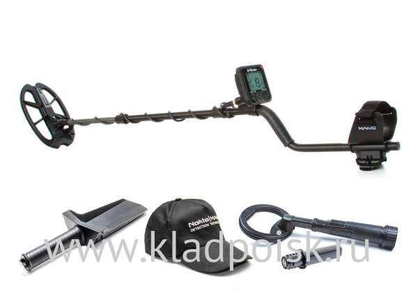 Металлоискатель Makro Multi-KRUZER + подарки (Nokta Makro PulseDive, бейсболка Nokta&Makro, совок Nokta&Makro)