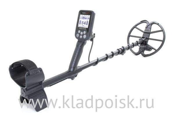 Металлоискатель Nokta Makro Simplex Plus