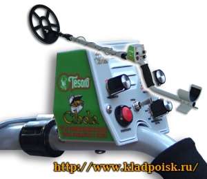 Металлоискатель Tesoro Cibola Металлоискатель Tesoro Cibola