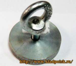 Поисковый магнит МП-200