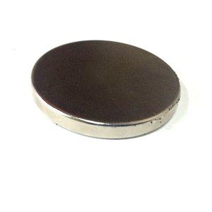 Магнитный диск D40x5 NdFeB N38