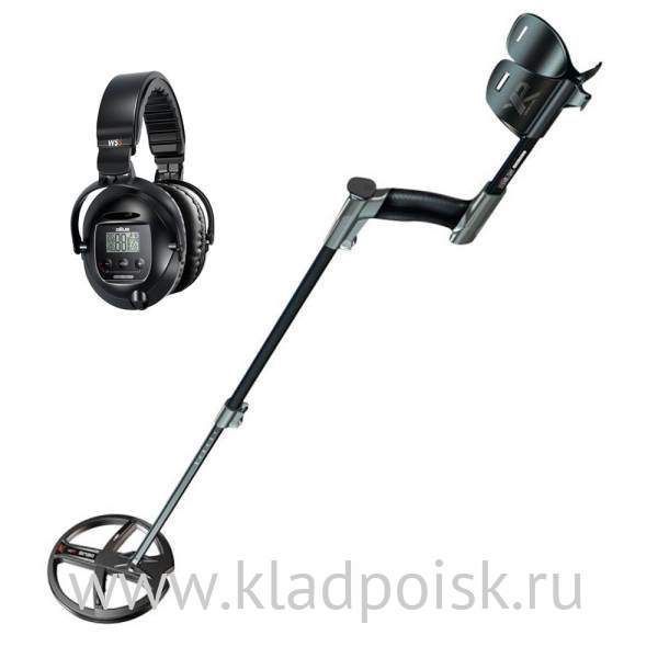 Металлоискатель XP Deus катушка DD 22.5, наушники WS5, без блока управления Металлоискатель XP Deus катушка DD 22.5, наушники WS5, без блока управления