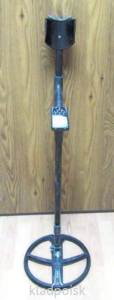 Б/у металлоискатель XP Deus X35 с блоком, катушкой DD 28, наушниками WS4