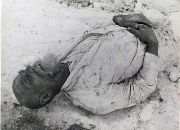 Его убили немцы