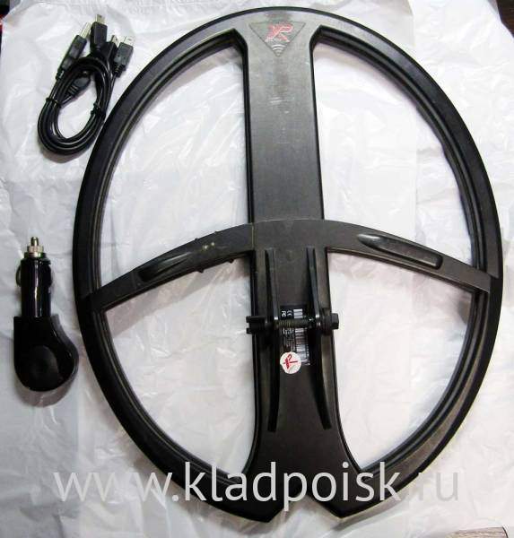 Б/у катушка 34х28 см для XP Deus X35 и ORX