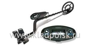 Металлоискатель Bounty Hunter Tracker IV
