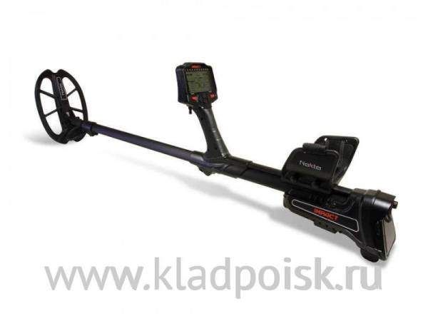 Металлоискатель Nokta Impact (не русифицирован)