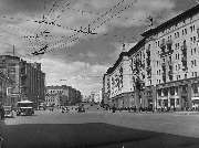 Улица Горького