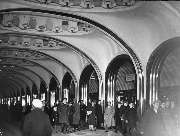 Метро. Станция Маяковская. 