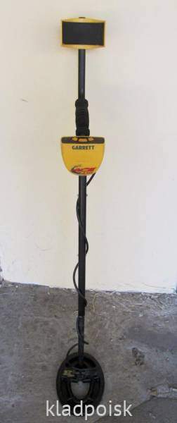 Металлоискатель Garrett ACE 150 б/у Металлоискатель Garrett ACE 150 б/у