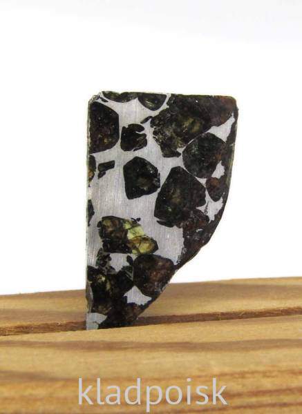 Спил метеорита Сеймчан арт 27 Спил метеорита Сеймчан арт 27