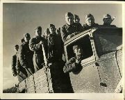 Бойцы Красной Армии