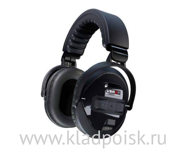 Наушники XP WSA II-XL для Deus II беспроводные Наушники XP WSA II-XL для Deus II беспроводные