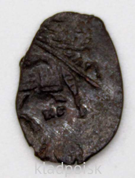 Копейка медь Алексей Михайлович (чешуя), Медный бунт, Новгород