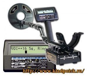 Металлоискатель White's MXT Tracker