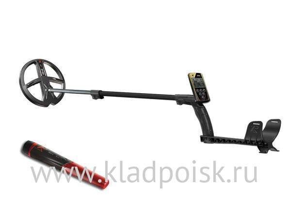 Металлоискатель XP ORX 5.2 с катушкой x35 22,5 + пинпойнтер XP MI-6