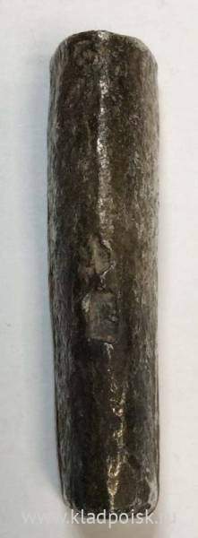 Половина гривны (рубль), 1 четверть XIV века, серебро, клеймо