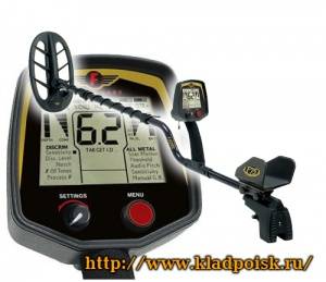 Металлоискатель Fisher F75 Special Edition Black Металлоискатель Fisher F75 Special Edition Black