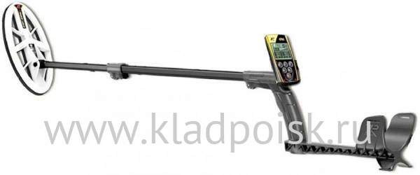 Металлоискатель XP ORX 24x13HF, блок, без наушников Металлоискатель XP ORX 24x13HF, блок, без наушников