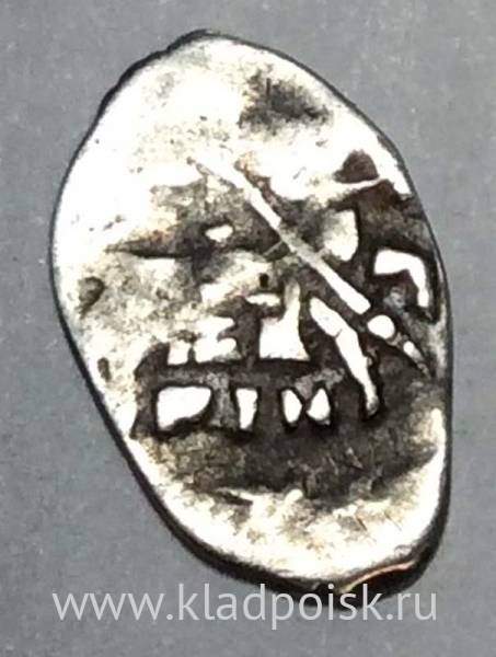 Копейка шведской оккупации Новгорода, PIH (чешуя) Копейка шведской оккупации Новгорода, PIH (чешуя)