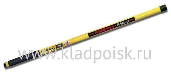 Магнитометр Fisher FML-3 (ферромагнитный локатор) Магнитометр Fisher FML-3 (ферромагнитный локатор)