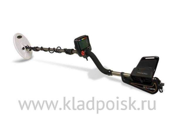 Металлоискатель Makro Racer Gold Pro