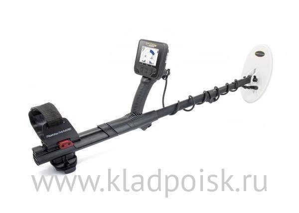 Металлоискатель Nokta Makro Gold Finder 2000 Металлоискатель Nokta Makro Gold Finder 2000