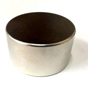 Магнитный диск D40x20 NdFeB N38