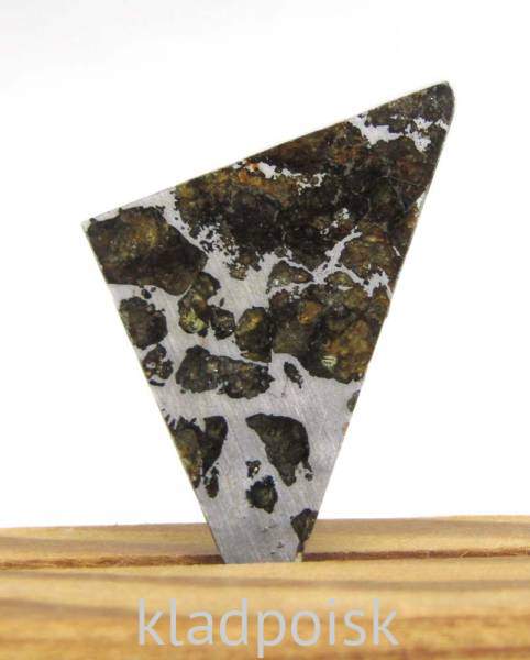 Спил метеорита Сеймчан Спил метеорита Сеймчан