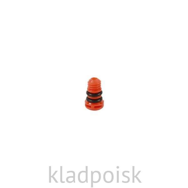 Заглушка для блока XP Deus 2 (красная)