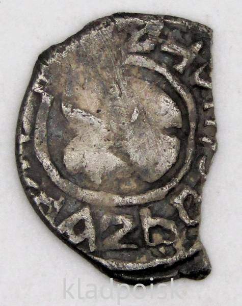 Денга Василий Дмитриевич, серебро, Региональный чекан, ГП № 1135В Денга Василий Дмитриевич, серебро, Региональный чекан, ГП № 1135В