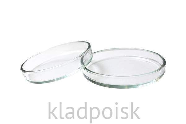 Комплект из двух чашек Петри Комплект из двух чашек Петри