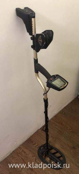 Металлоискатель Fisher F75 б/у