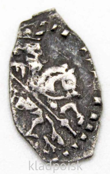 Копейка серебро Петр I Алексеевич (чешуя), 1701 год, Кадашевский денежный двор, арт 2