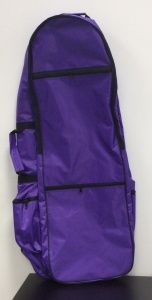 Рюкзак кладоискателя закрытый (Фиолетовый)