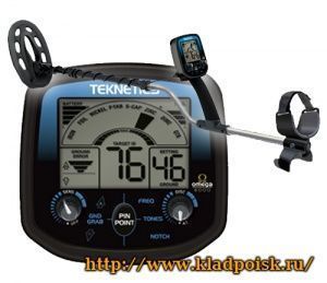 Металлоискатель Teknetics Omega 8000 Металлоискатель Teknetics Omega 8000