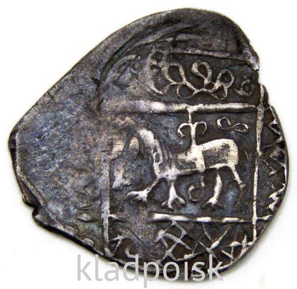 Денга, Князь Андрей Дмитриевич, Удельное княжество Можайское, серебро (1389-1432)