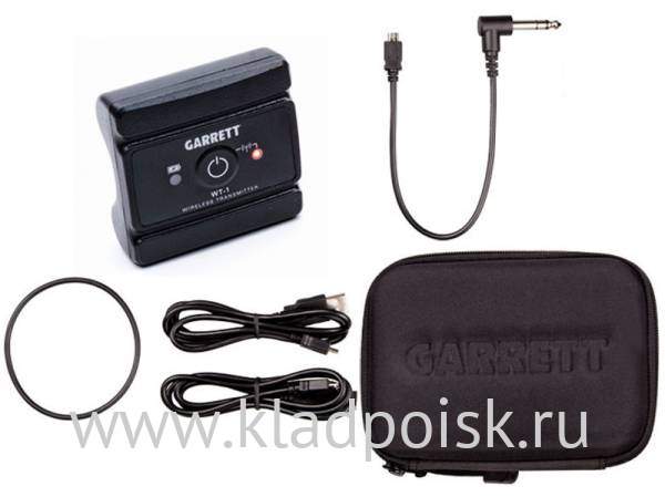Беспроводной комплект Garrett Z-Lynk Wireless System 1/4''