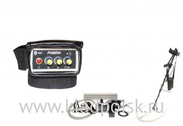 Металлоискатель Сварог Рубеж, комплектация 4 (катушка 60х40см, катушка 28см, рамка 140*140см)