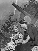 После митинга