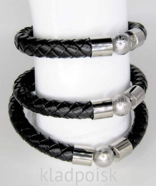 Браслет с бусиной Aletai