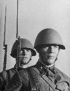 Солдаты Красной Армии