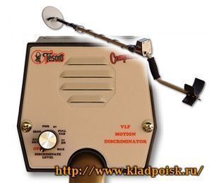 Металлоискатель Tesoro Compadre Металлоискатель Tesoro Compadre