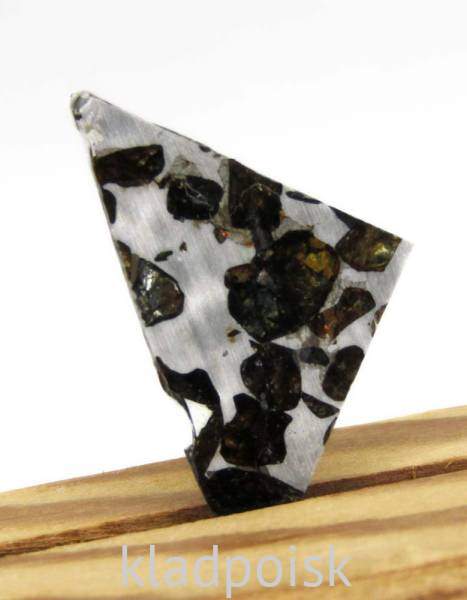 Спил метеорита Сеймчан арт 21