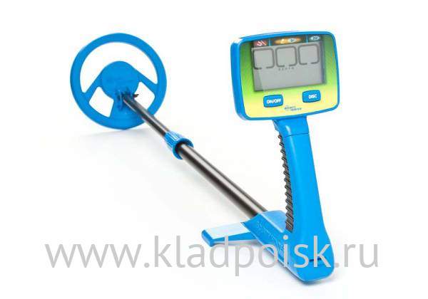 Металлоискатель Bounty Hunter Junior Target ID Металлоискатель Bounty Hunter Junior Target ID