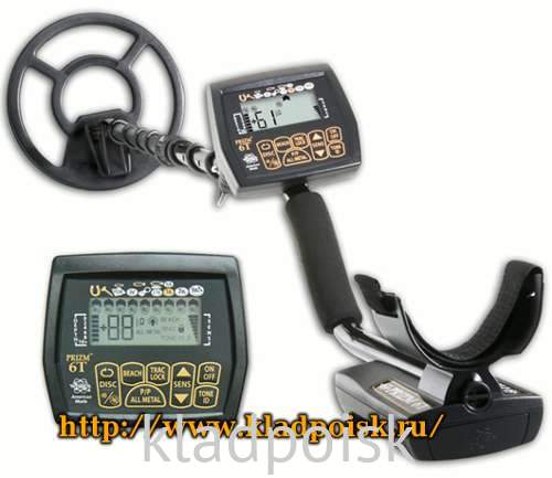 Металлоискатель White's Prizm 6T (Prizm VI)