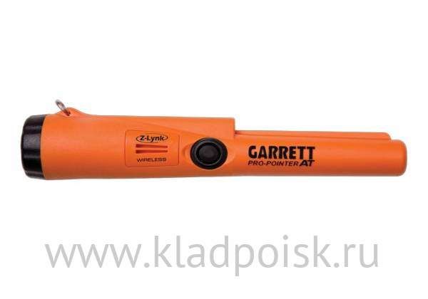 Металлоискатель Garrett Pro Pointer AT Z-Lynk